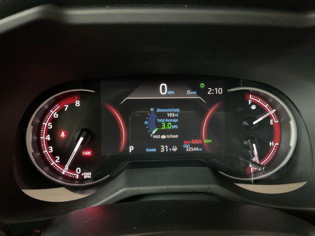 used 2024 Toyota RAV4 car, priced at $30,995
