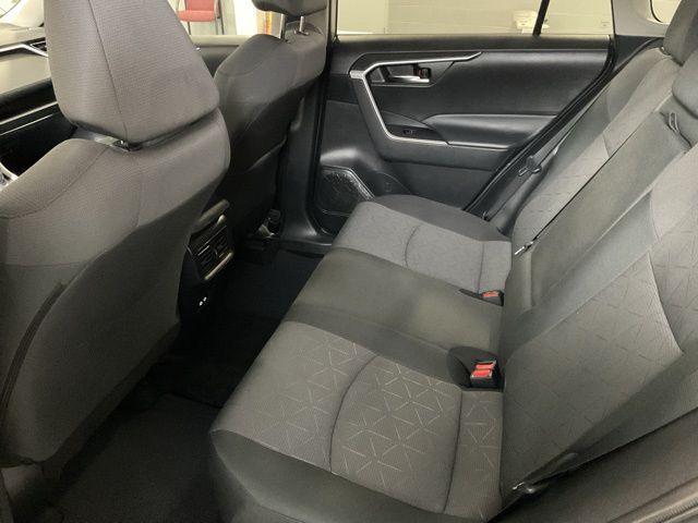 used 2024 Toyota RAV4 car, priced at $30,995