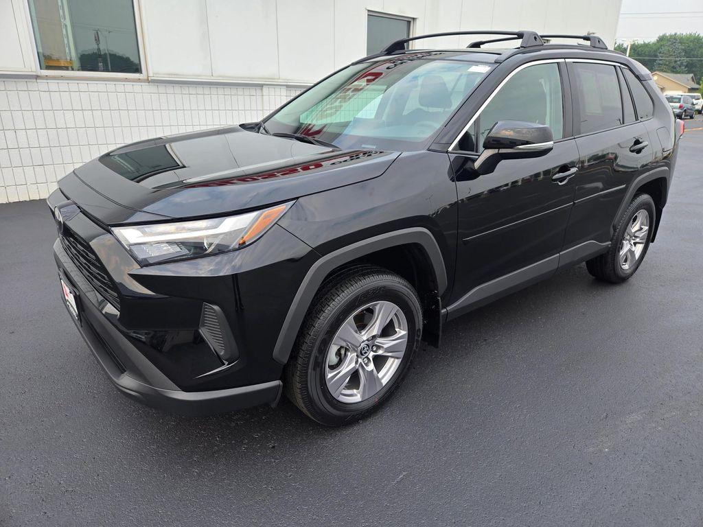 used 2023 Toyota RAV4 car, priced at $33,995