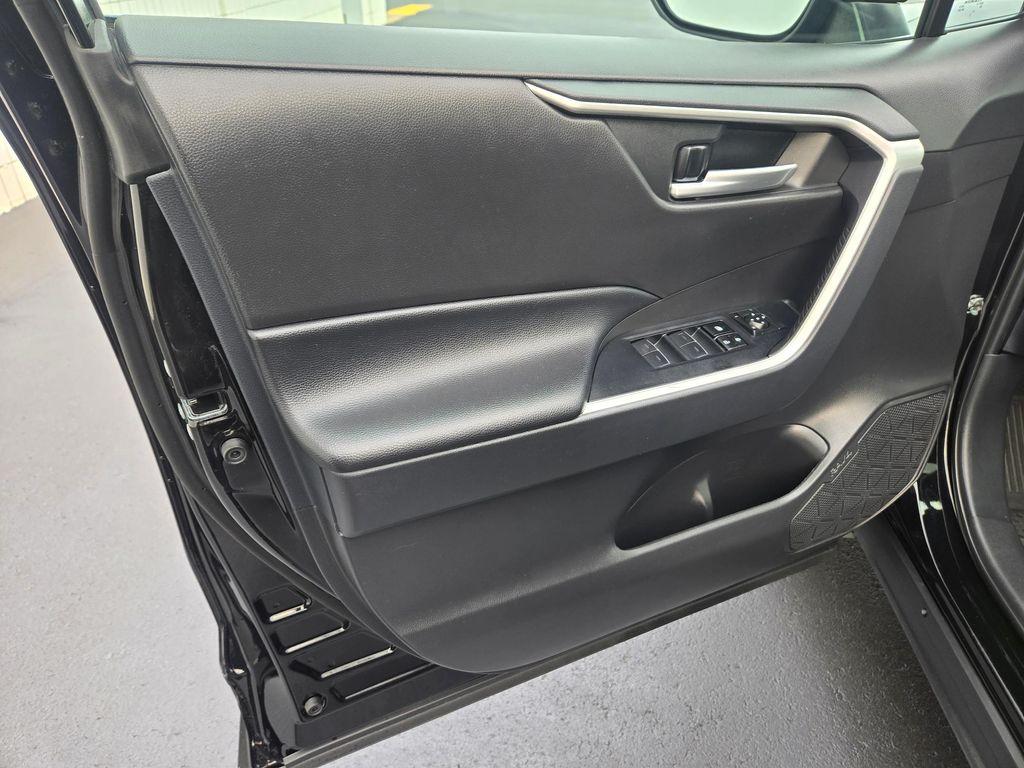used 2023 Toyota RAV4 car, priced at $33,995