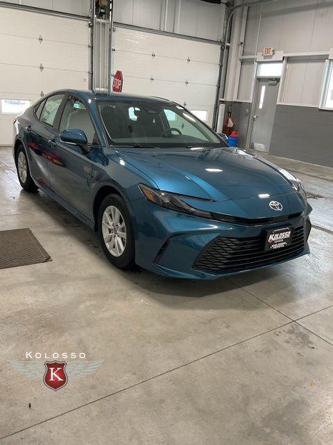 new 2026 Toyota Camry car, priced at $32,174