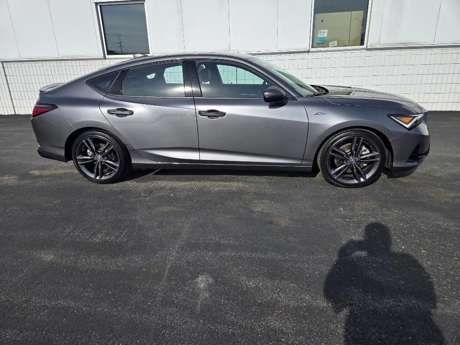 used 2024 Acura Integra car, priced at $31,952