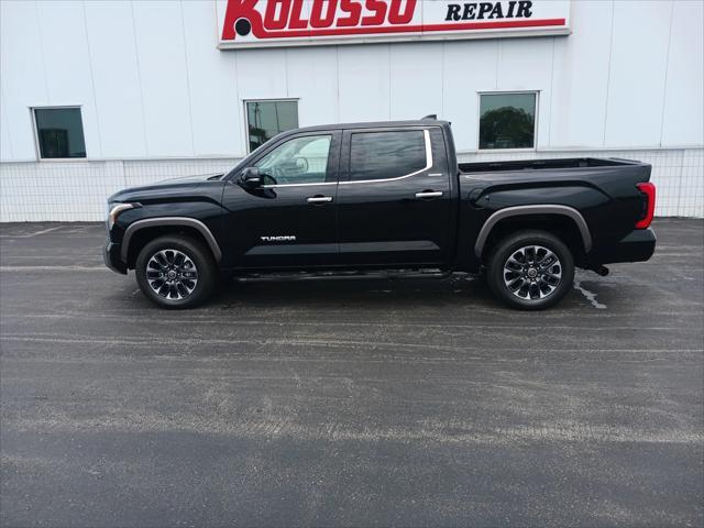 used 2022 Toyota Tundra car, priced at $46,458