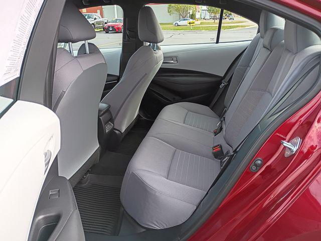 used 2025 Toyota Corolla car, priced at $25,677