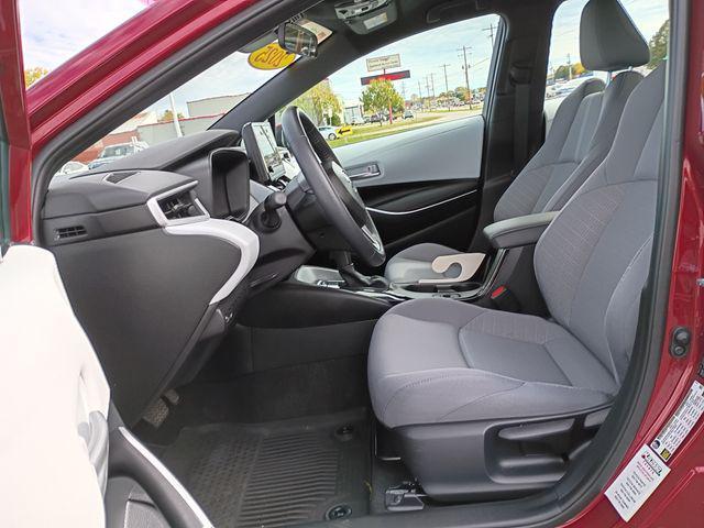 used 2025 Toyota Corolla car, priced at $25,677