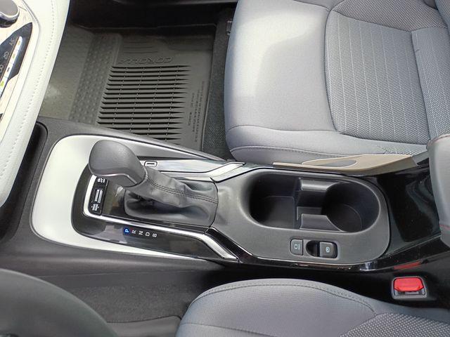 used 2025 Toyota Corolla car, priced at $25,677