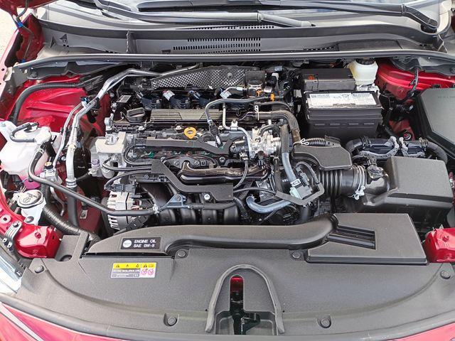 used 2025 Toyota Corolla car, priced at $25,677