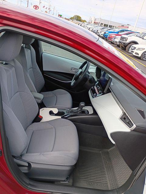 used 2025 Toyota Corolla car, priced at $25,677