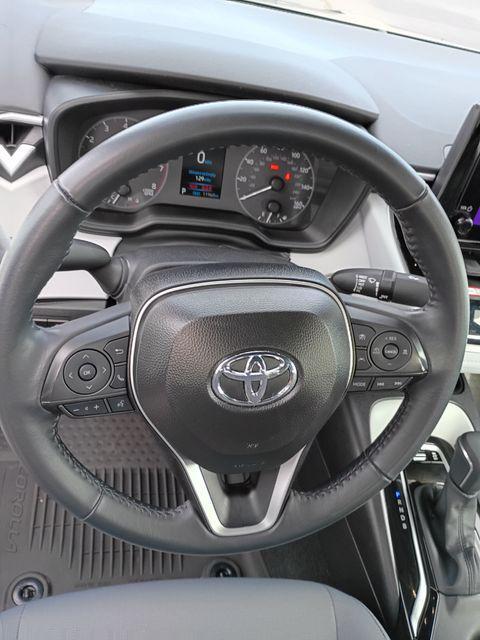 used 2025 Toyota Corolla car, priced at $25,677