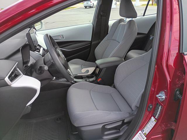 used 2025 Toyota Corolla car, priced at $25,677