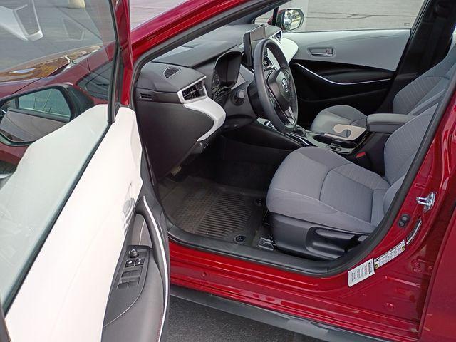 used 2025 Toyota Corolla car, priced at $25,677