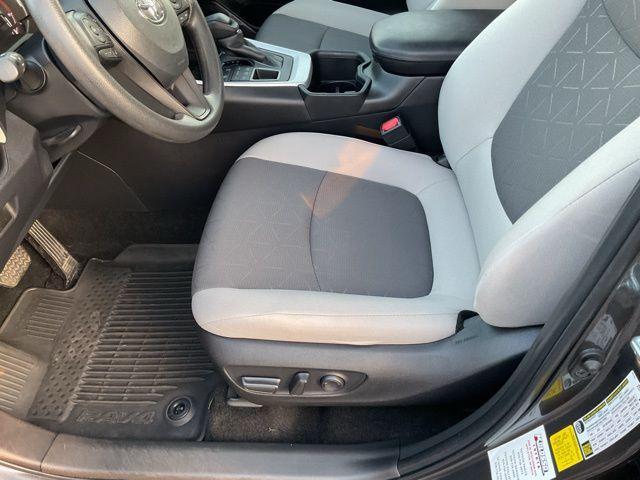 used 2024 Toyota RAV4 car, priced at $31,555