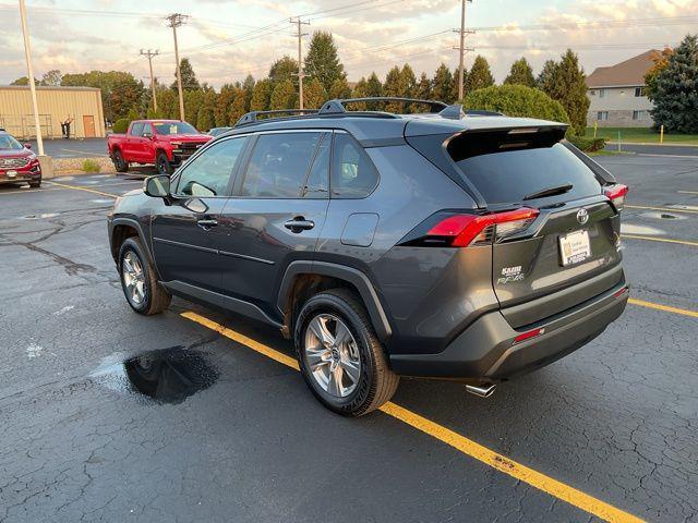 used 2024 Toyota RAV4 car, priced at $31,555