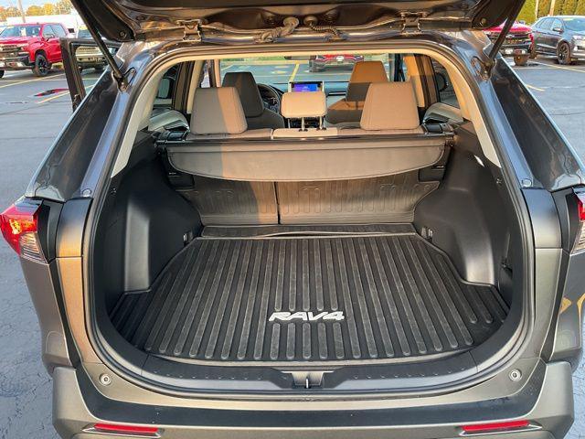 used 2024 Toyota RAV4 car, priced at $31,555