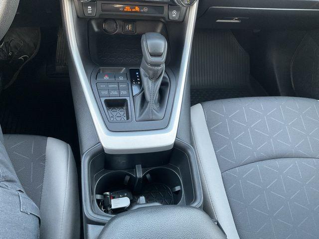used 2024 Toyota RAV4 car, priced at $31,555