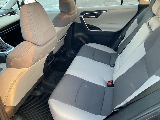 used 2024 Toyota RAV4 car, priced at $31,555