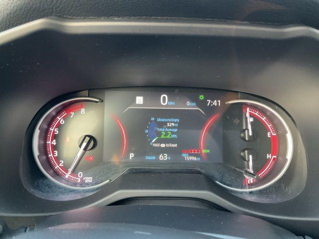 used 2024 Toyota RAV4 car, priced at $31,555