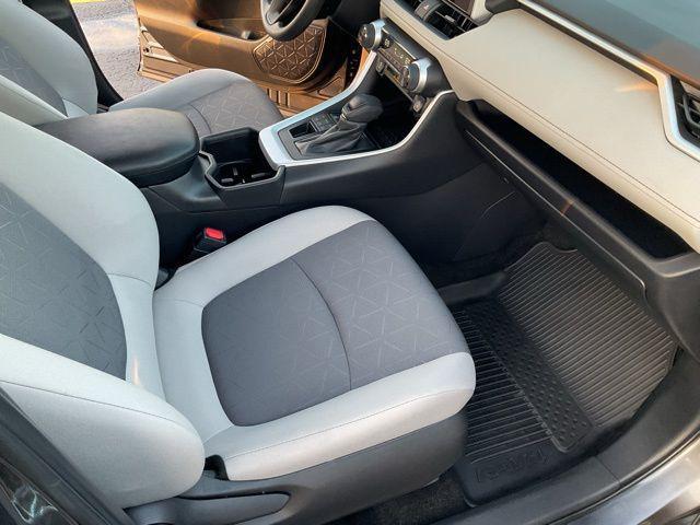 used 2024 Toyota RAV4 car, priced at $31,555