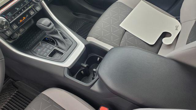 new 2025 Toyota RAV4 car, priced at $37,234