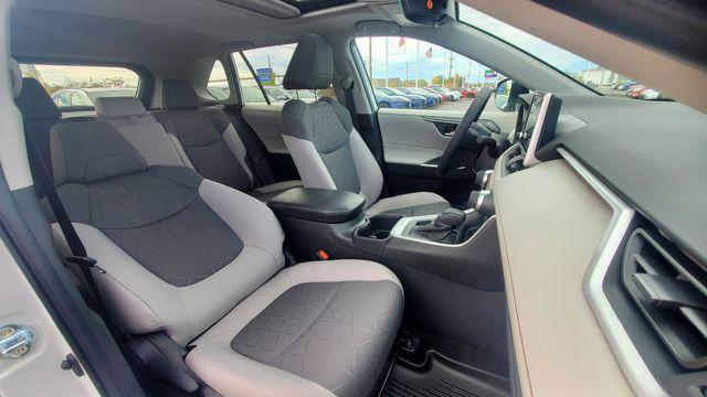 new 2025 Toyota RAV4 car, priced at $37,234