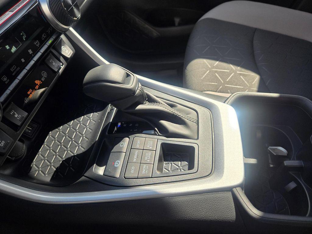 new 2025 Toyota RAV4 car, priced at $37,234