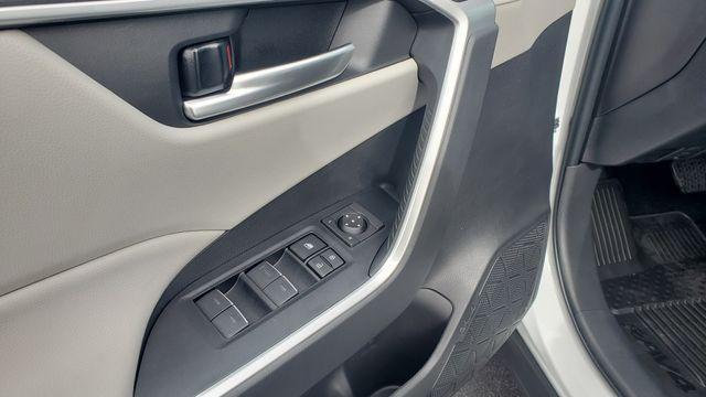 new 2025 Toyota RAV4 car, priced at $37,234