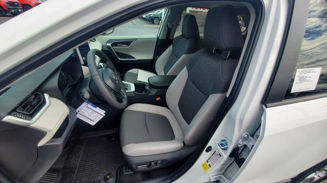 new 2025 Toyota RAV4 car, priced at $37,234