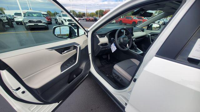 new 2025 Toyota RAV4 car, priced at $37,234