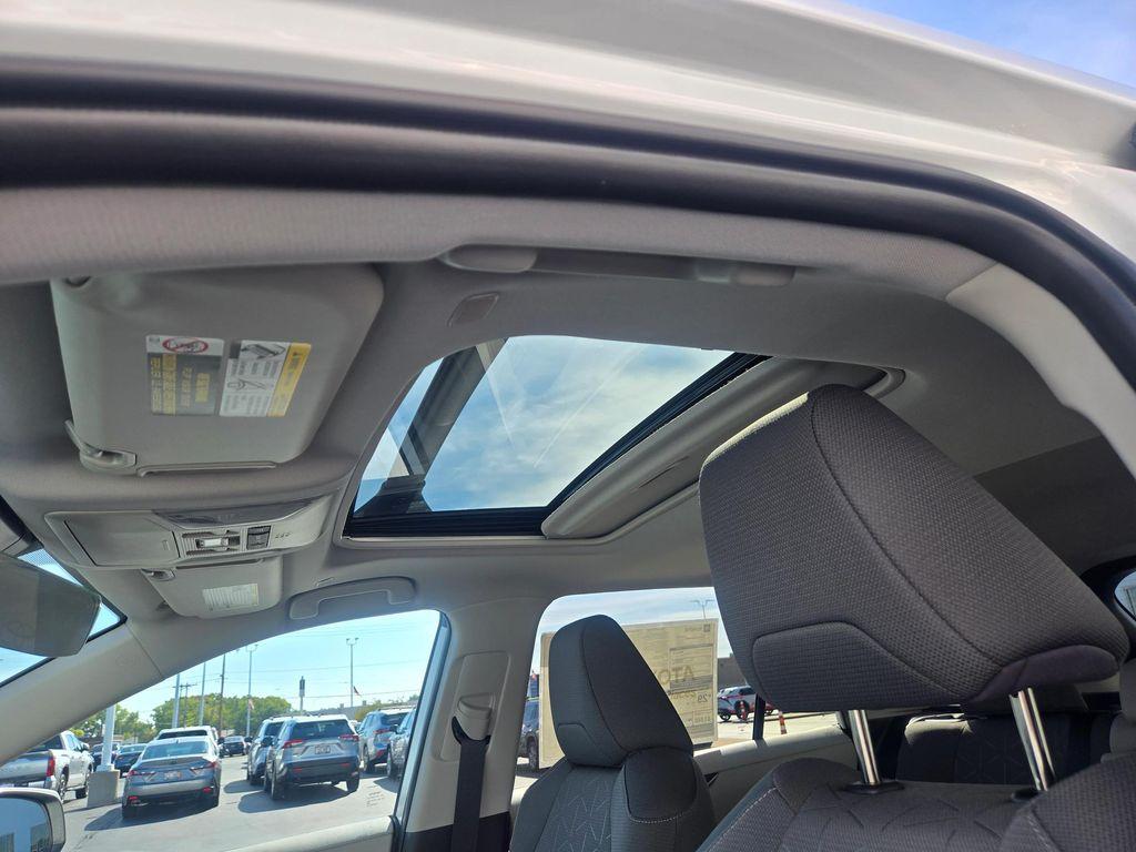 new 2025 Toyota RAV4 car, priced at $37,234
