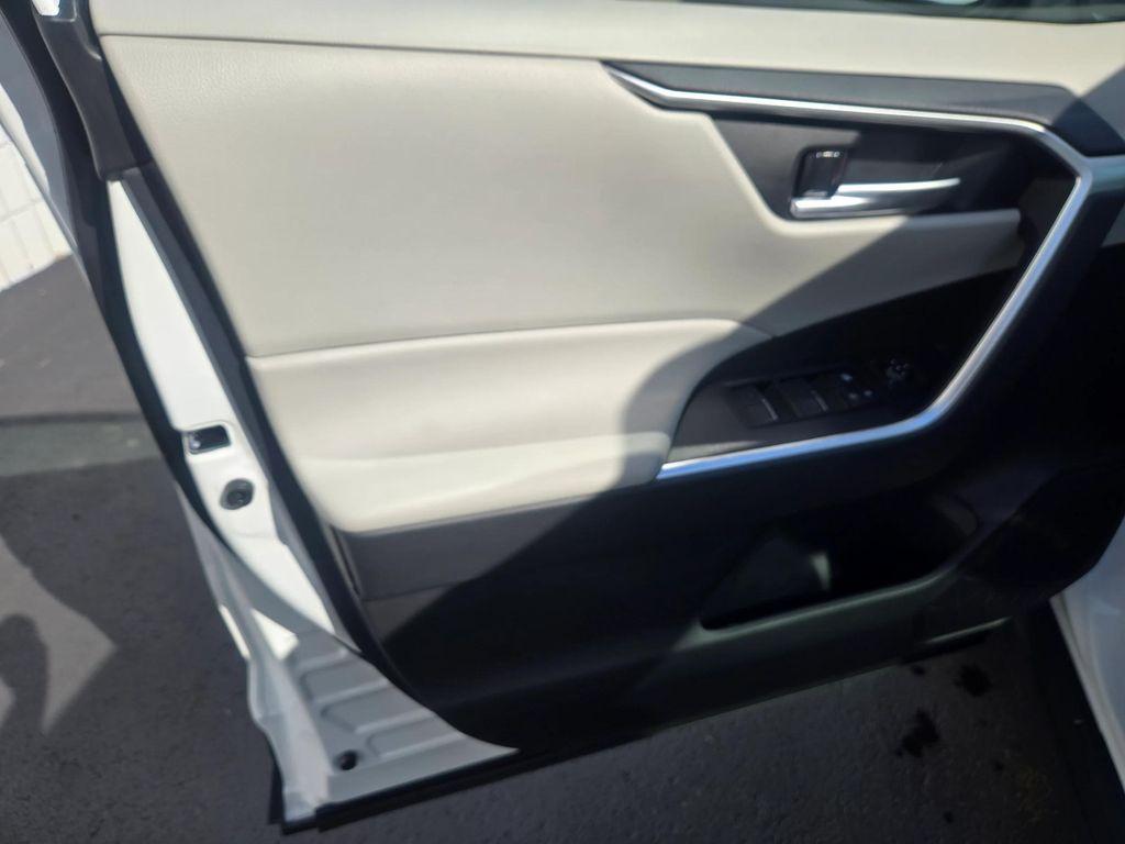 new 2025 Toyota RAV4 car, priced at $37,234
