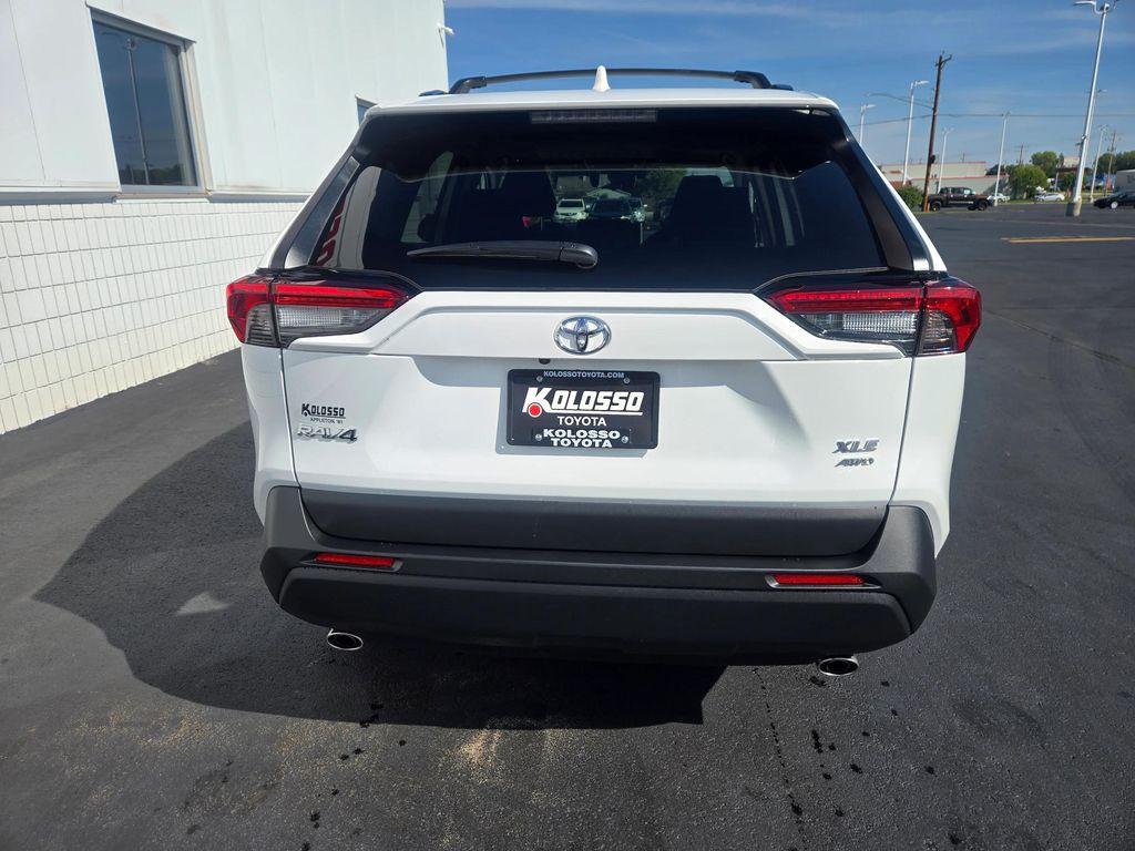 new 2025 Toyota RAV4 car, priced at $37,234