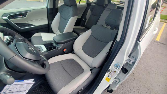 new 2025 Toyota RAV4 car, priced at $37,234