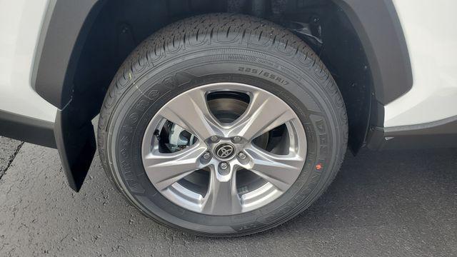 new 2025 Toyota RAV4 car, priced at $37,234