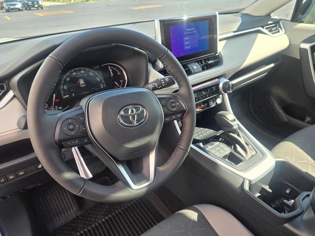 new 2025 Toyota RAV4 car, priced at $37,234