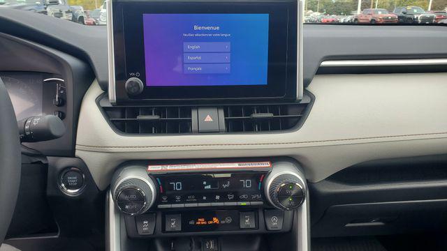 new 2025 Toyota RAV4 car, priced at $37,234