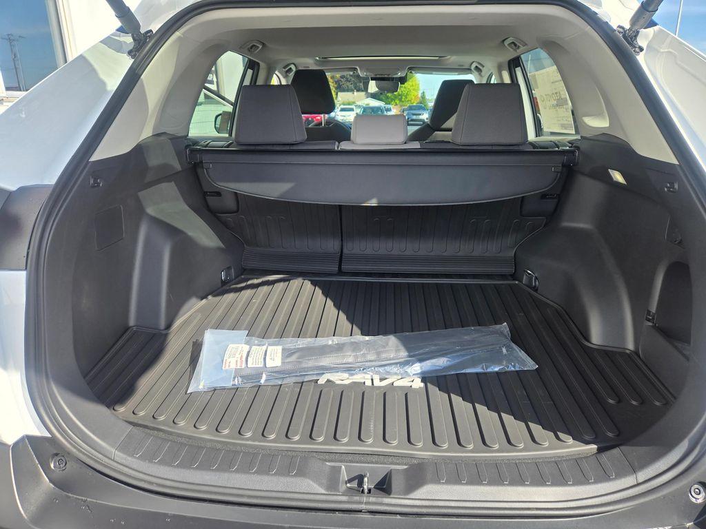 new 2025 Toyota RAV4 car, priced at $37,234