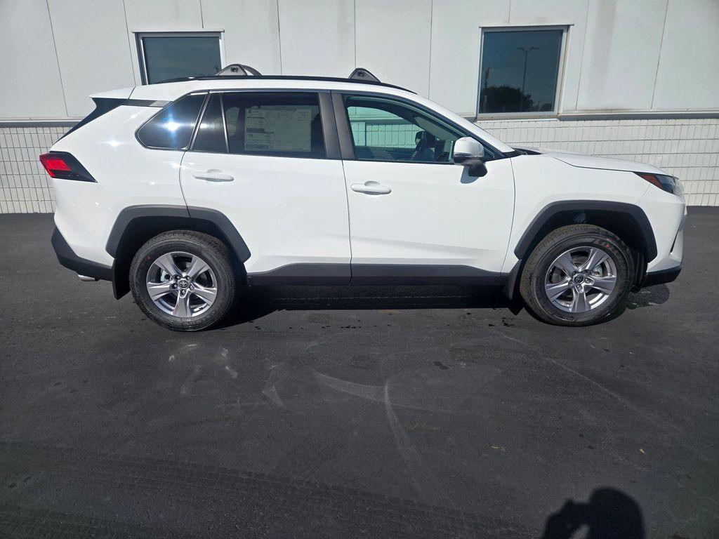 new 2025 Toyota RAV4 car, priced at $37,234