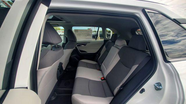 new 2025 Toyota RAV4 car, priced at $37,234