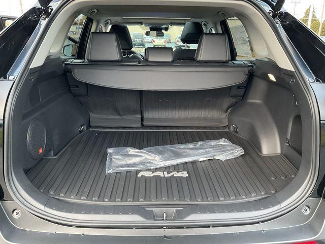 new 2025 Toyota RAV4 car, priced at $40,409