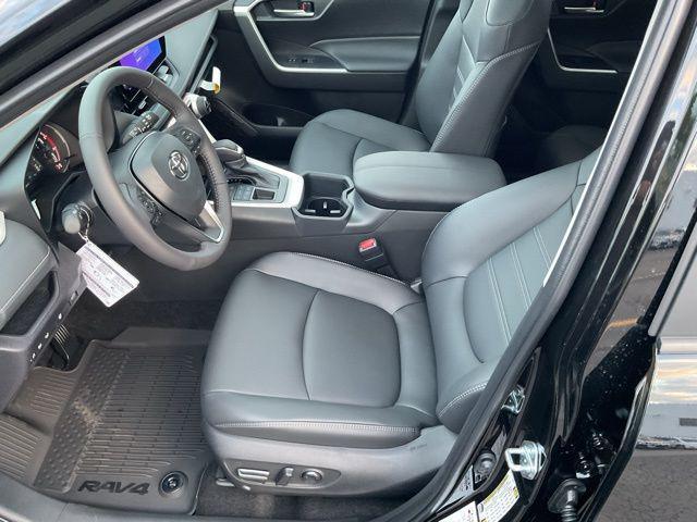 new 2025 Toyota RAV4 car, priced at $40,409