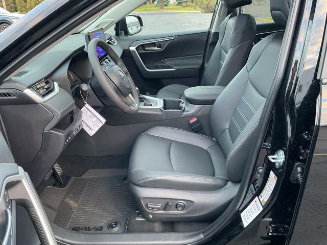 new 2025 Toyota RAV4 car, priced at $40,409