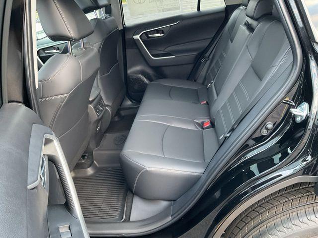 new 2025 Toyota RAV4 car, priced at $40,409