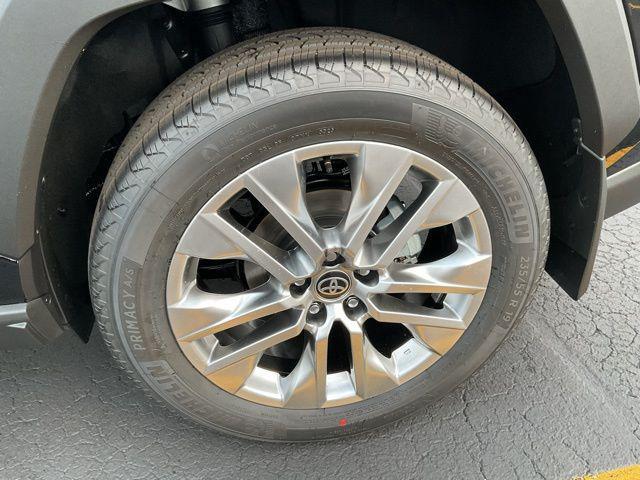 new 2025 Toyota RAV4 car, priced at $40,409