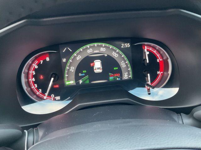 new 2025 Toyota RAV4 car, priced at $40,409