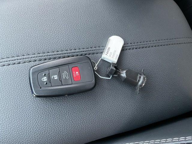 new 2025 Toyota RAV4 car, priced at $40,409