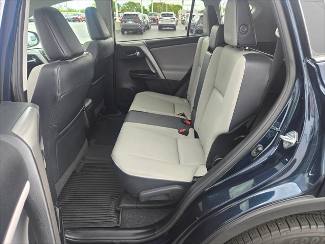 used 2018 Toyota RAV4 Hybrid car, priced at $27,772