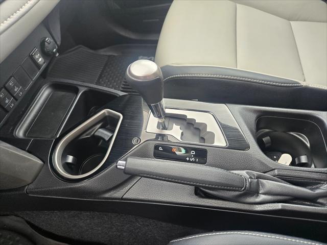 used 2018 Toyota RAV4 Hybrid car, priced at $27,772