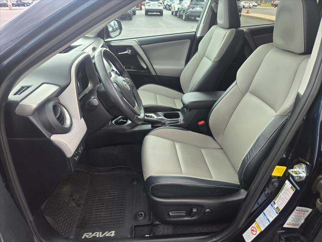 used 2018 Toyota RAV4 Hybrid car, priced at $27,772