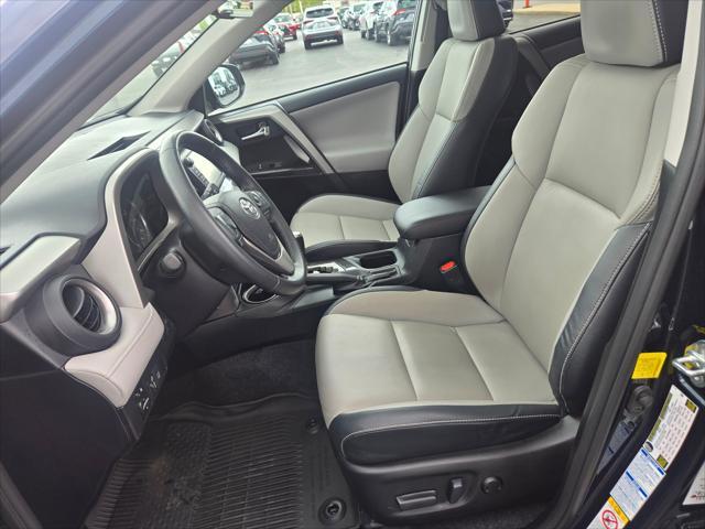used 2018 Toyota RAV4 Hybrid car, priced at $27,772