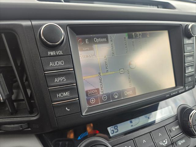 used 2018 Toyota RAV4 Hybrid car, priced at $27,772